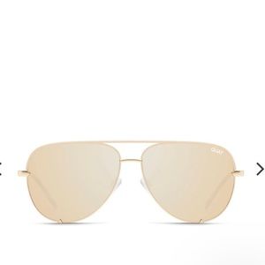 High Key Sun Glasses- Desi Perkins x Quay